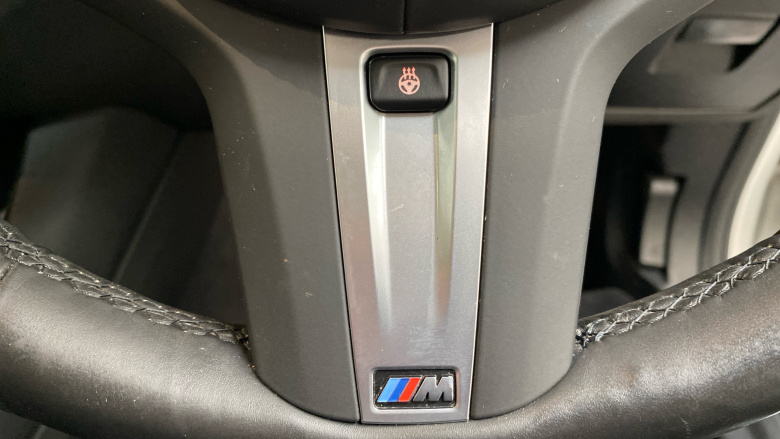 BMW iX3 210kW M Sport 80kWh 5dr Auto Electric Estate